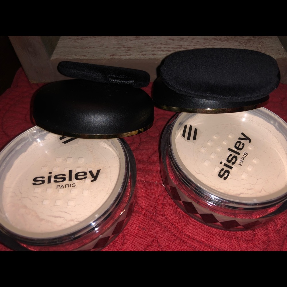 Sisley transparent loose face power rose orient - Picture 3 of 4